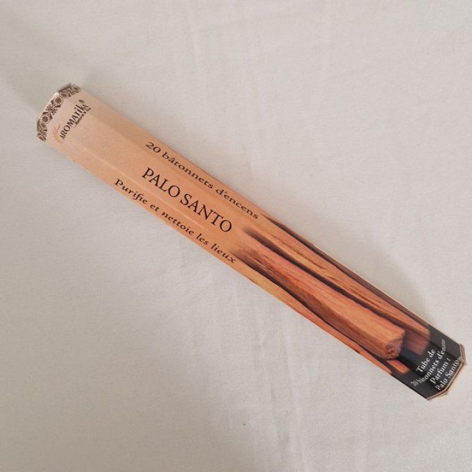 Encens en bâton Palo Santo Aromatika